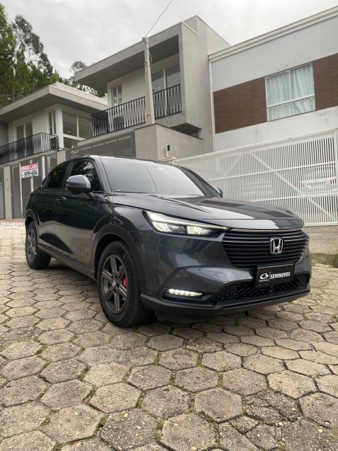 honda hr-v 1.5 di i-vtec flex exl cvt 4p automatico 20244