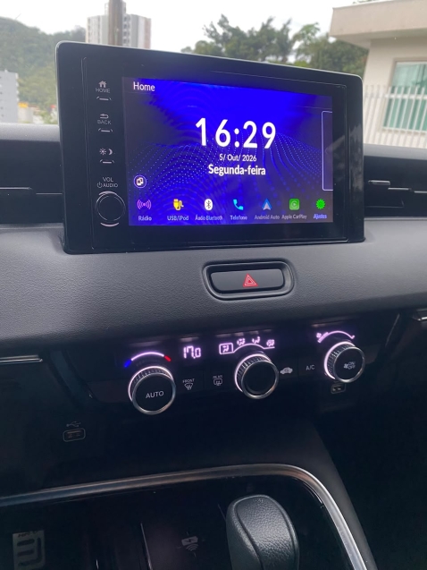 honda hr-v 1.5 di i-vtec flex exl cvt 4p automatico 202414