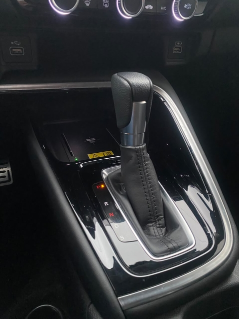 honda hr-v 1.5 di i-vtec flex exl cvt 4p automatico 202415