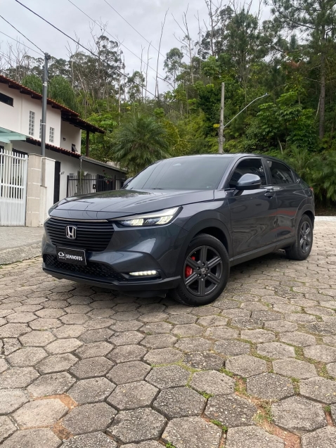 honda hr-v 1.5 di i-vtec flex exl cvt 4p automatico 2024