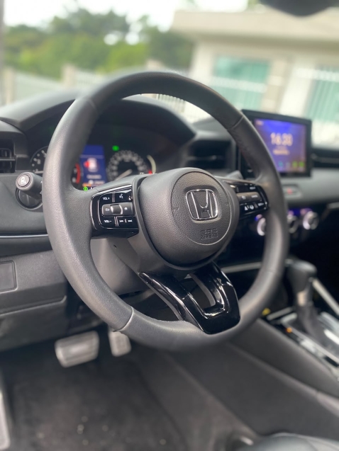 honda hr-v 1.5 di i-vtec flex exl cvt 4p automatico 202411