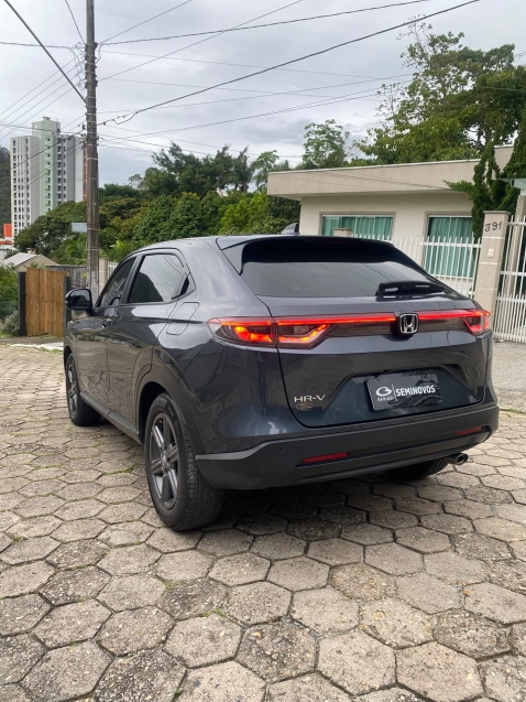 honda hr-v 1.5 di i-vtec flex exl cvt 4p automatico 20248