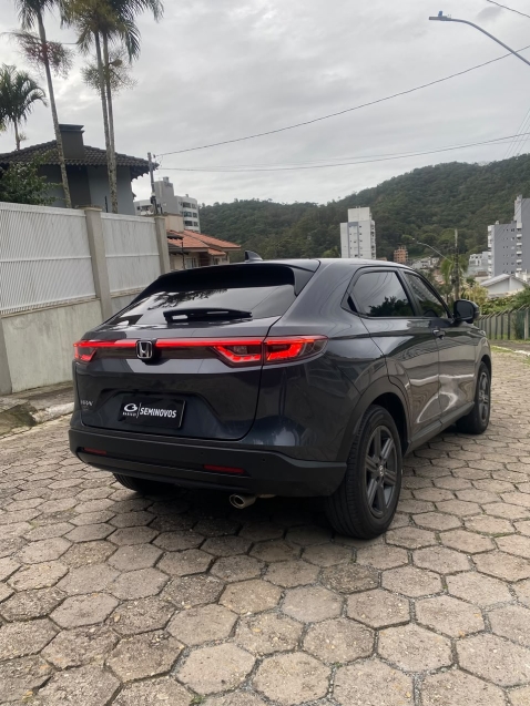 honda hr-v 1.5 di i-vtec flex exl cvt 4p automatico 20246