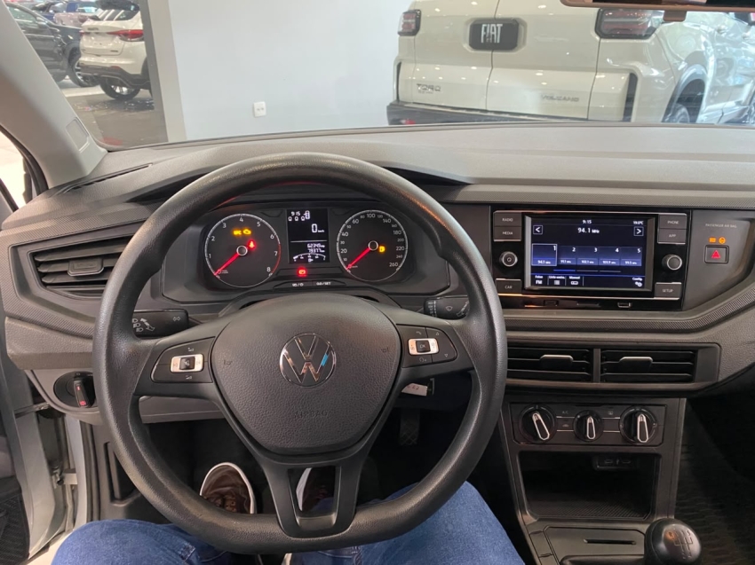volkswagen polo 1.0 mpi manual flex 4p 20235