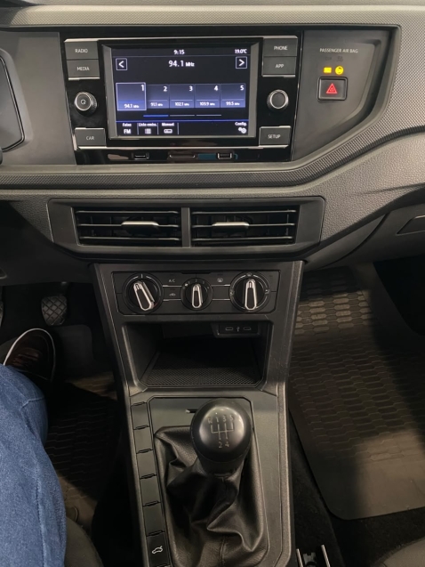 volkswagen polo 1.0 mpi manual flex 4p 20237