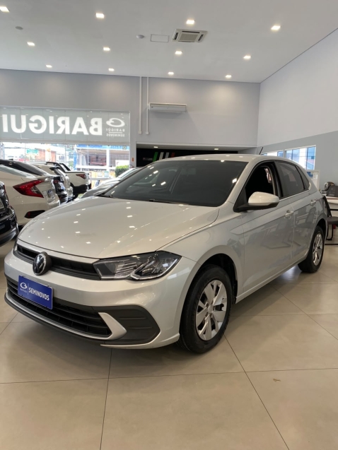 volkswagen polo 1.0 mpi manual flex 4p 20232