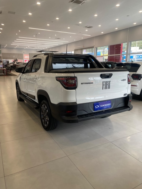 fiat strada 1.0 turbo 200 flex ultra cd cvt 4p automatico 20254