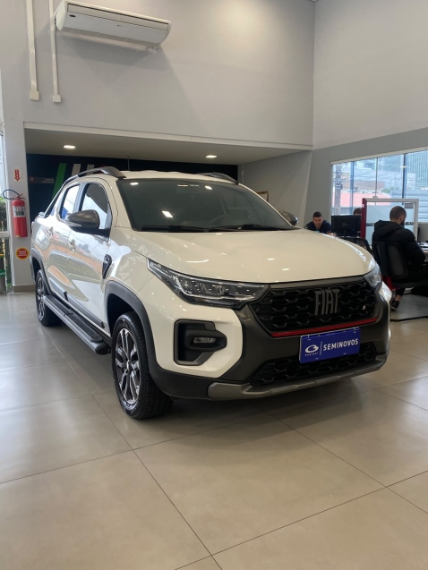 fiat strada 1.0 turbo 200 flex ultra cd cvt 4p automatico 20252