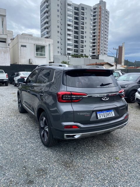 caoa chery tiggo 1.5 flex automatico 20246