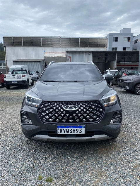 caoa chery tiggo 1.5 flex automatico 20242