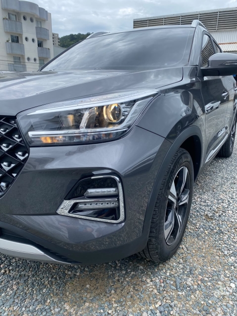 caoa chery tiggo 1.5 flex automatico 20241