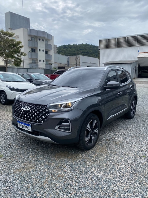 caoa chery tiggo 1.5 flex automatico 2024