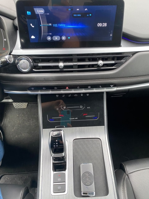 caoa chery tiggo 1.5 flex automatico 202410