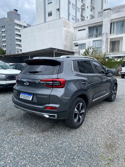 caoa chery tiggo 1.5 flex automatico 20245