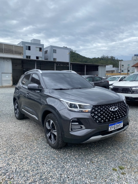 caoa chery tiggo 1.5 flex automatico 20243