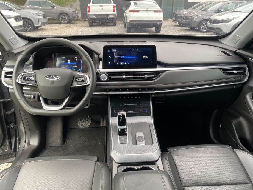 caoa chery tiggo 1.5 flex automatico 20248
