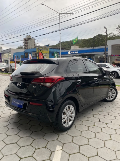 hyundai hb20 1.0 comfort 12v flex 4p manual 1.6 20193