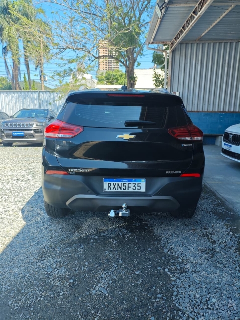 chevrolet tracker 1.2 turbo flex premier automatico 4p 20234