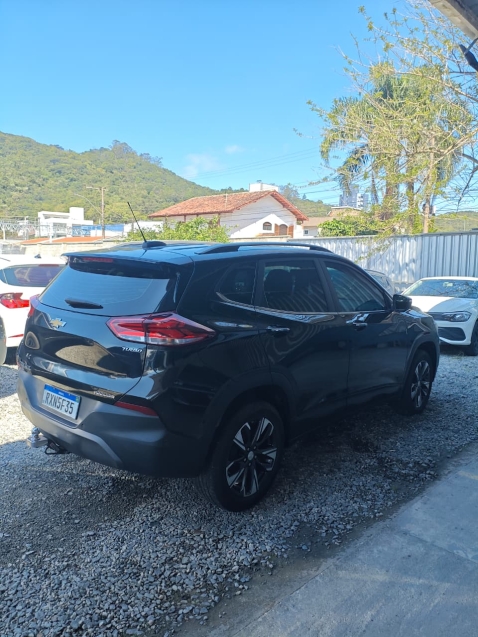 chevrolet tracker 1.2 turbo flex premier automatico 4p 20233