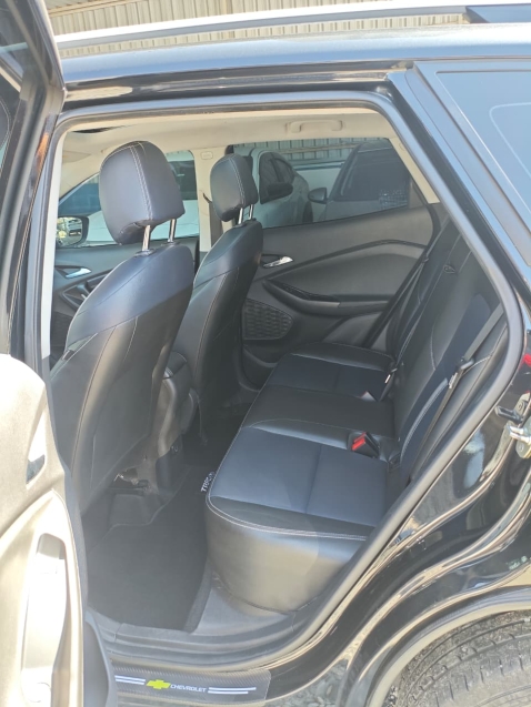 chevrolet tracker 1.2 turbo flex premier automatico 4p 20238