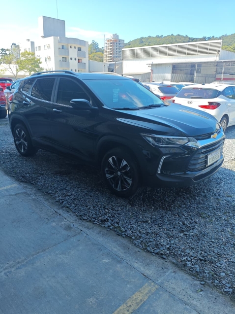 chevrolet tracker 1.2 turbo flex premier automatico 4p 20232
