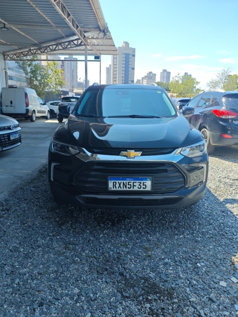 chevrolet tracker 1.2 turbo flex premier automatico 4p 20231