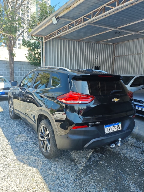 chevrolet tracker 1.2 turbo flex premier automatico 4p 20235