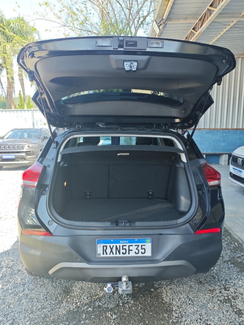 chevrolet tracker 1.2 turbo flex premier automatico 4p 20236