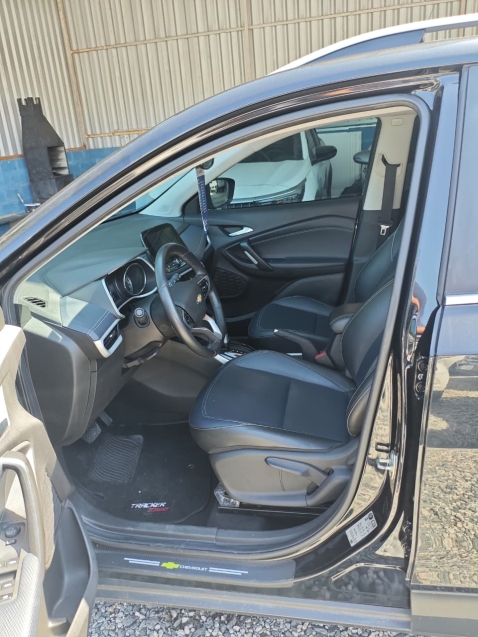 chevrolet tracker 1.2 turbo flex premier automatico 4p 20237