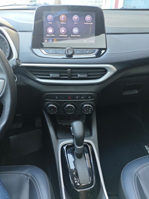 chevrolet tracker 1.2 turbo flex premier automatico 4p 202313