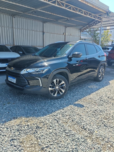 chevrolet tracker 1.2 turbo flex premier automatico 4p 2023