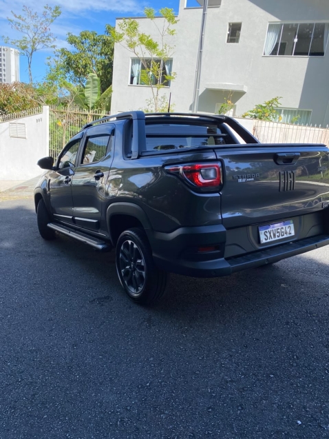 fiat strada 1.0 turbo 200 flex ultra cd cvt 4p automatico 20252
