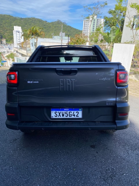 fiat strada 1.0 turbo 200 flex ultra cd cvt 4p automatico 20254