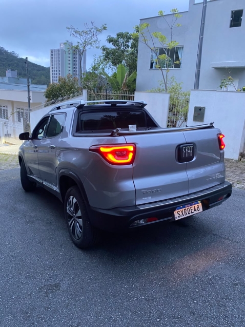 fiat toro 1.3 turbo 270 flex freedom at6 4p automatico 20254