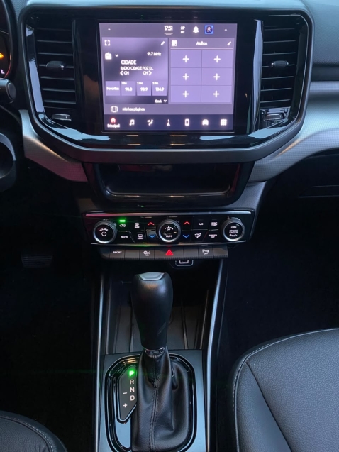 fiat toro 1.3 turbo 270 flex freedom at6 4p automatico 20256