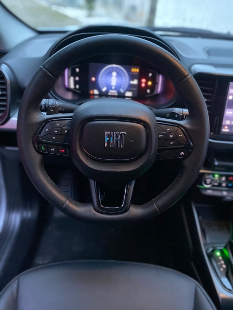 fiat toro 1.3 turbo 270 flex freedom at6 4p automatico 20255