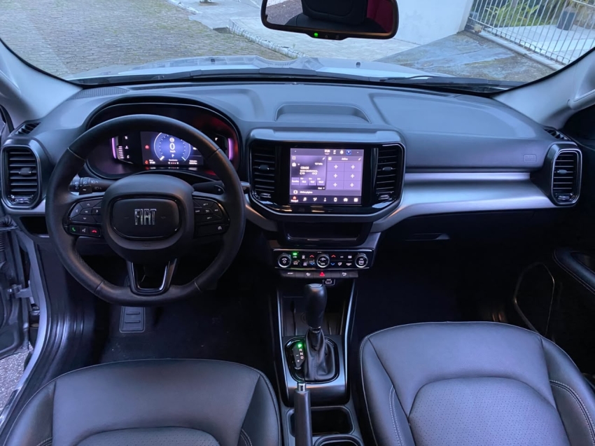 fiat toro 1.3 turbo 270 flex freedom at6 4p automatico 20258