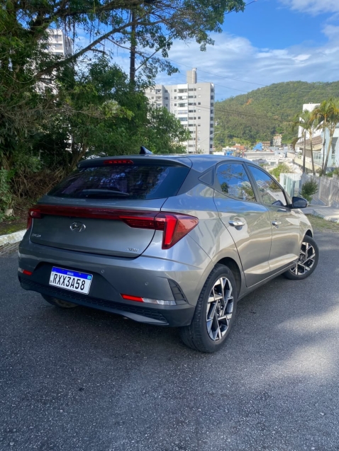 hyundai hb20 1.0 tgdi flex platinum automatico 4p 20233