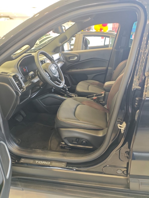 fiat toro 1.3 turbo 270 flex ultra at6 4p automatico 20267