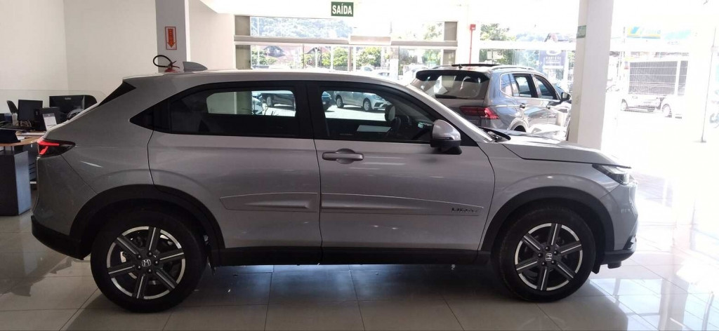 HONDA HRV EX 1.5 AUT6
