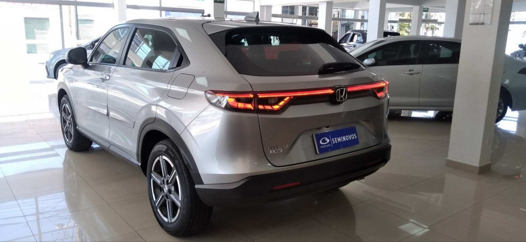 HONDA HRV EX 1.5 AUT3