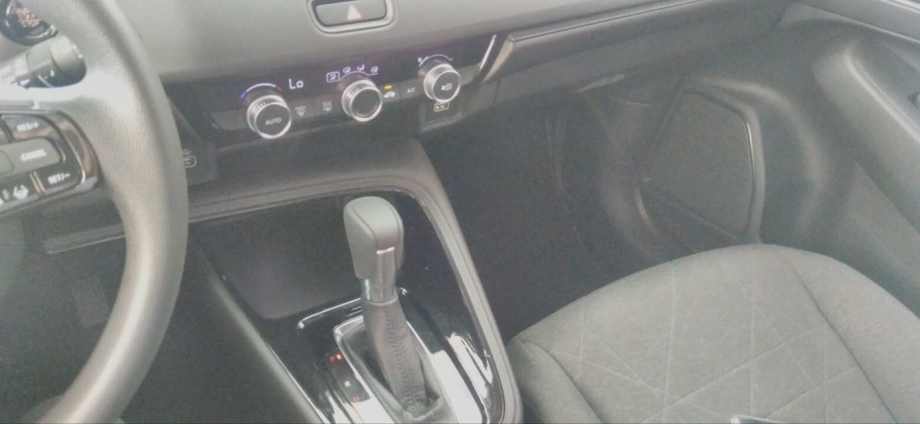 HONDA HRV EX 1.5 AUT12