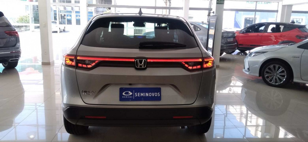 HONDA HRV EX 1.5 AUT4