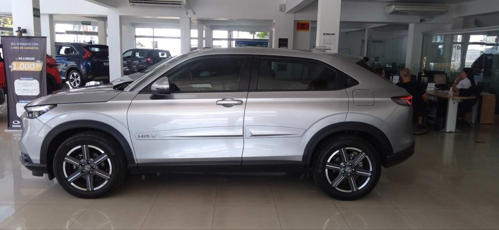 HONDA HRV EX 1.5 AUT7