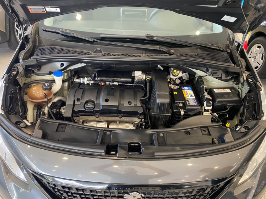 peugeot 2008 1.6 flex automatico 202212