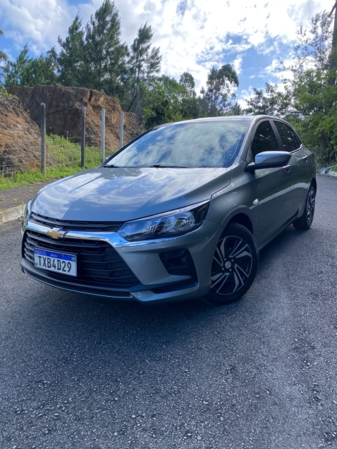 chevrolet onix 1.0 flex manual 4p 2026