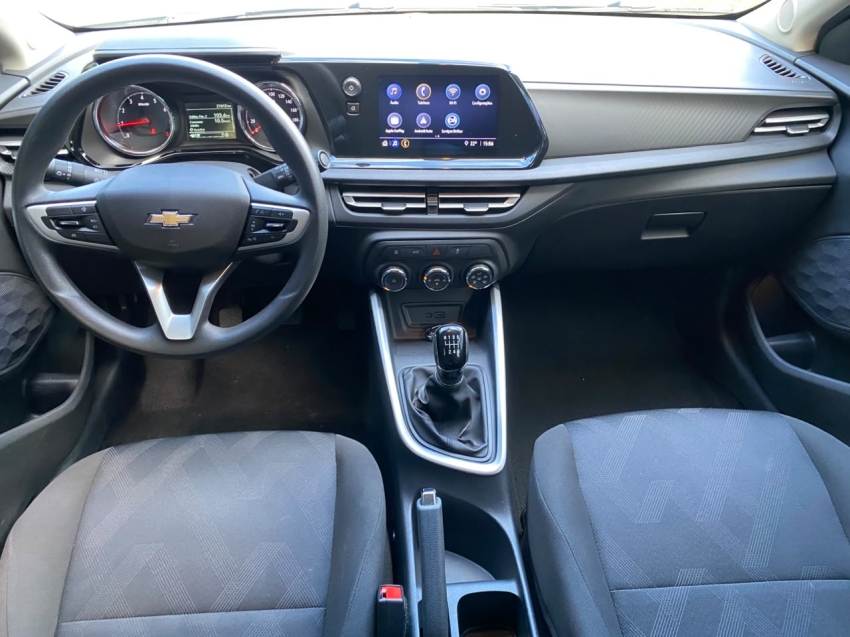 chevrolet onix 1.0 flex manual 4p 20267