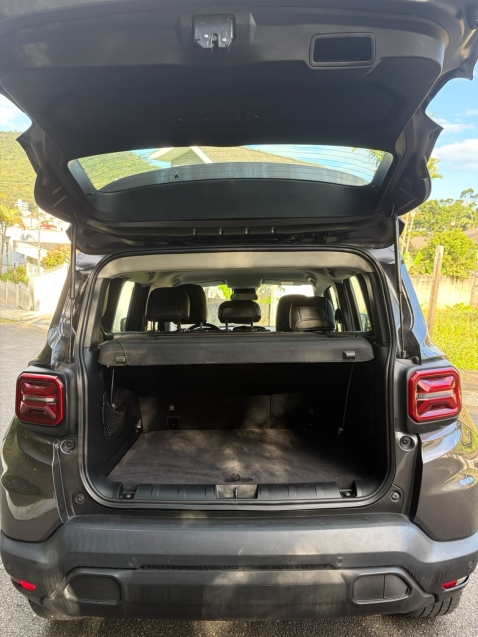 jeep renegade 1.3 t270 turbo flex longitude at6 4p automatico 20245
