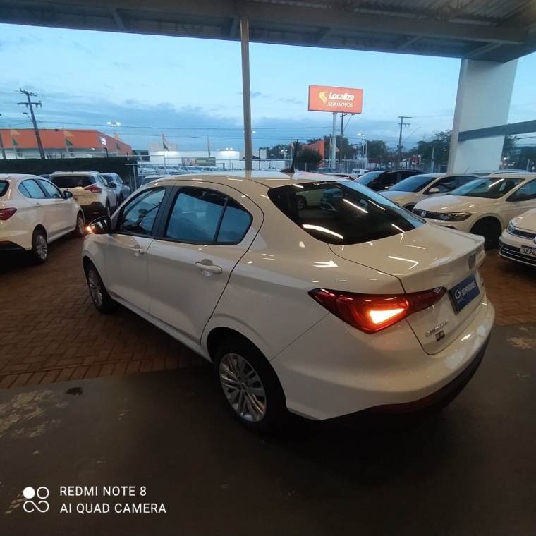 fiat cronos 1.3 firefly flex drive cvt 4p automatico 20258