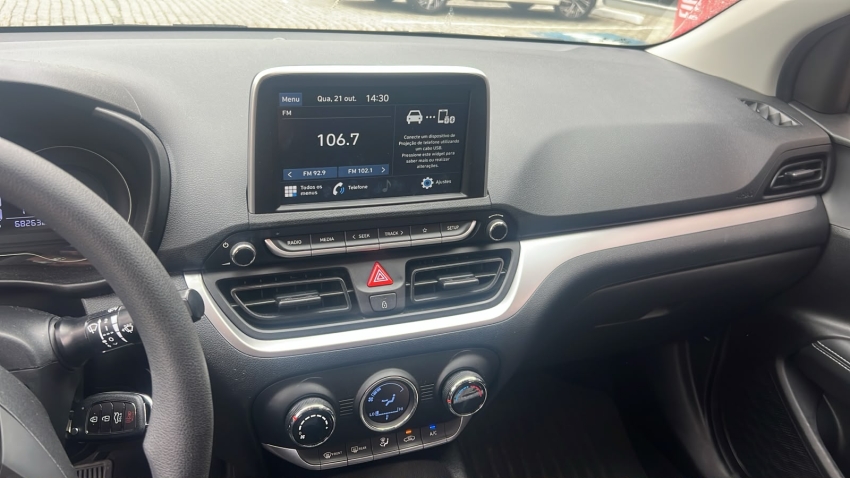 hyundai hb20 1.0 flex 20214
